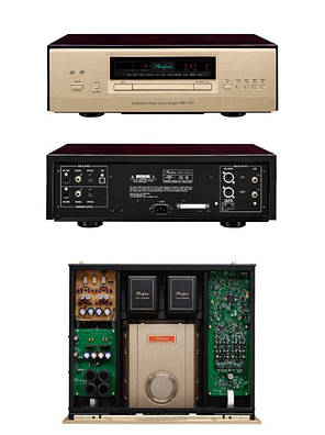 Accuphase DP-770 Reference CD/SACD програвач + ЦАП, фото 4