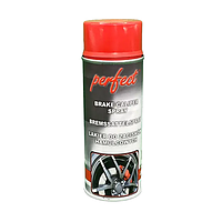 Краска для суппортов красная в баллончике Perfect Brake Caliper Spray 400 мл