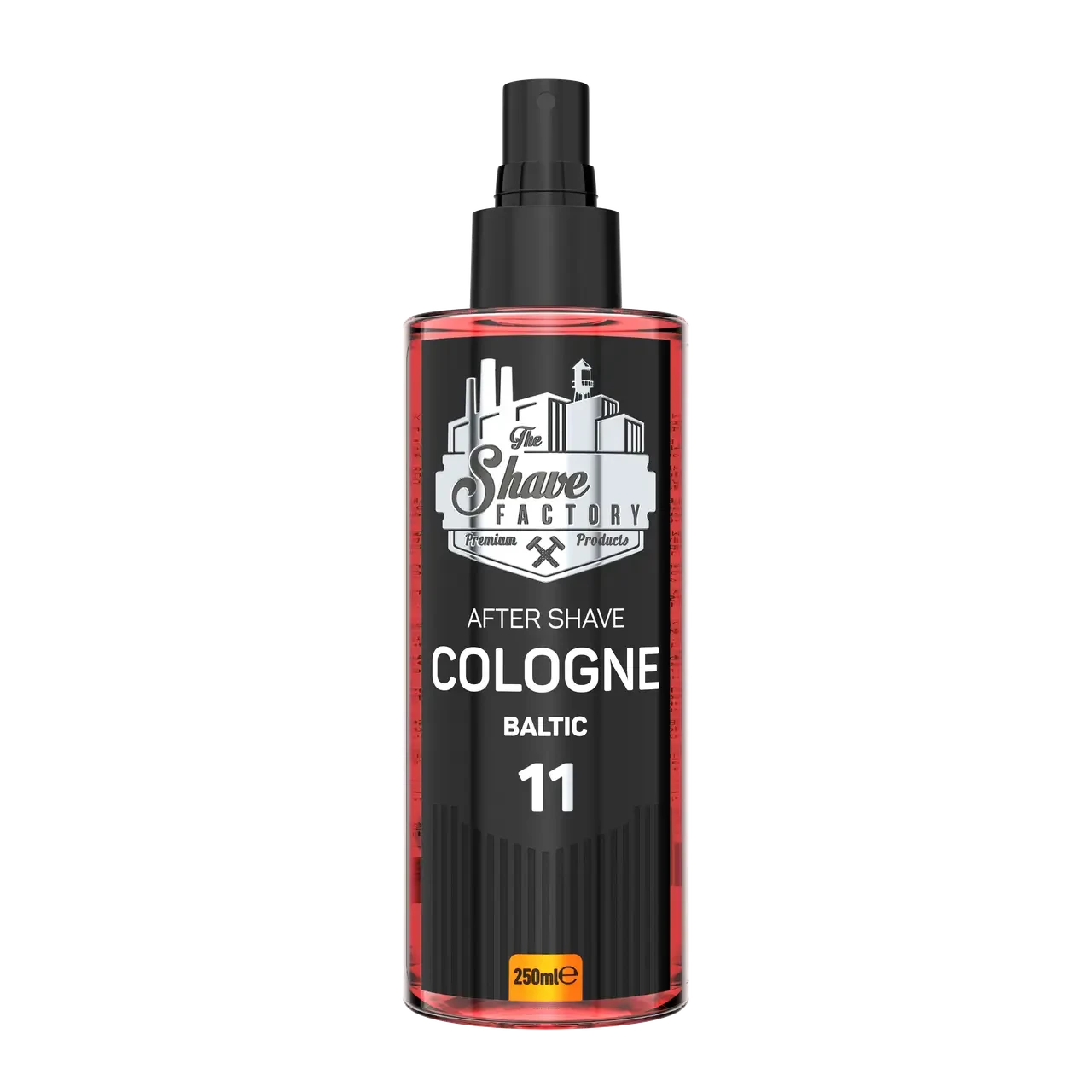Одеколон після гоління The Shave Factory 11 Baltic з розпилювачем 250мл, фото 1