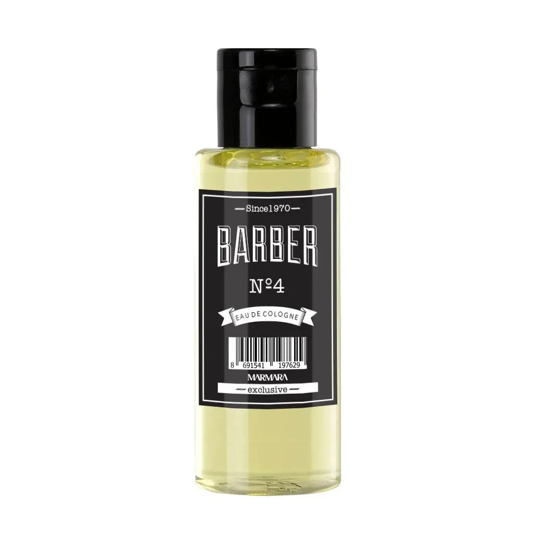 Одеколон чоловічий Marmara Barber №4 50мл, фото 1