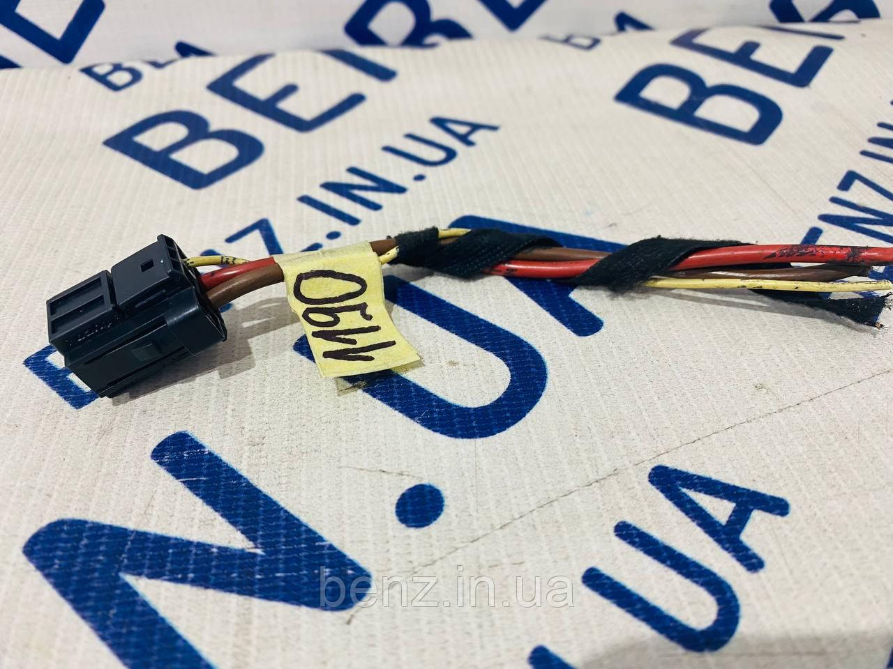 Роз'єм резистора пічки Mercedes W221, C216 A0485456728, фото 1