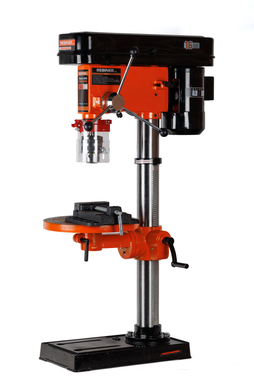 Свердлильний верстат Rebiner RDP-2350