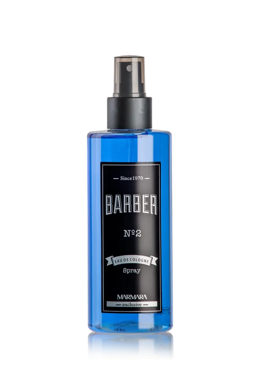 Одеколон мужской Marmara Barber №2 с распылителем 250мл (ID#2113391146 ...