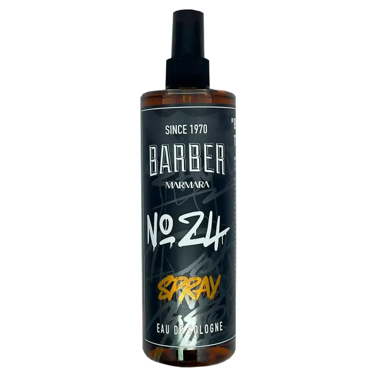 Одеколон чоловічий Marmara Barber Eau De Cologne №24 400мл