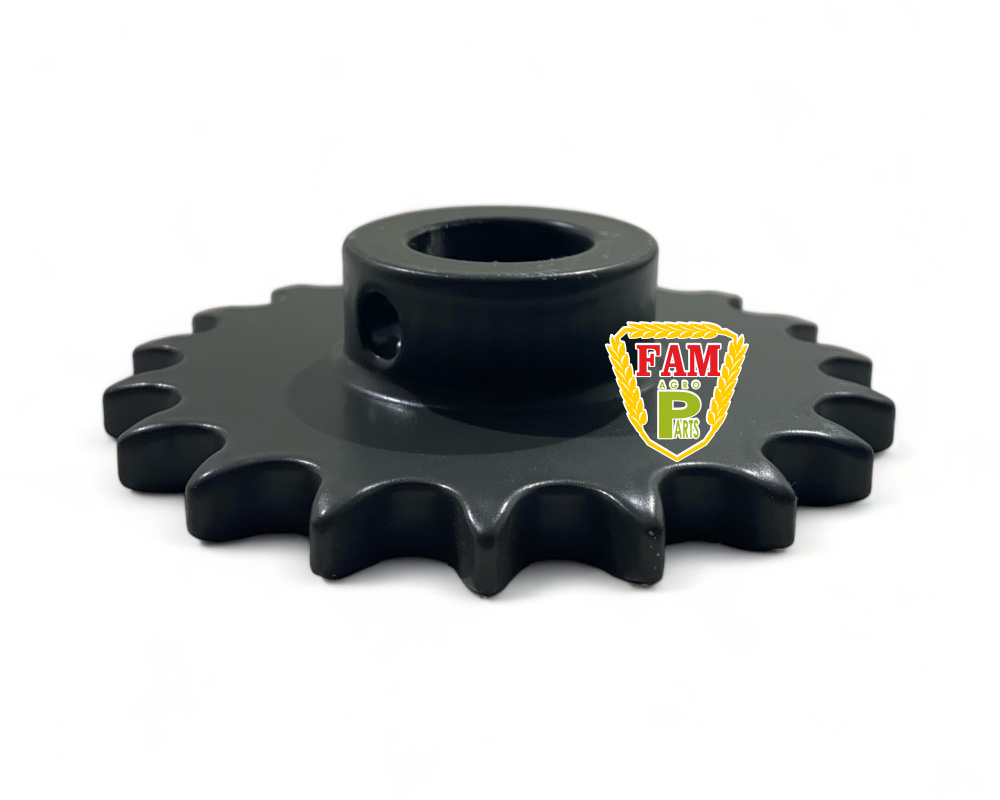 Зірочка Z=19 приводу зернового елеватора, 646126 Claas