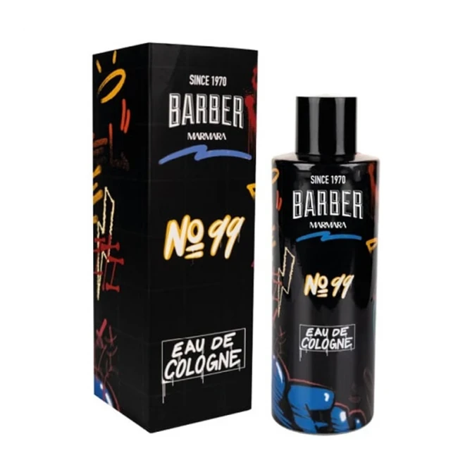 Одеколон Marmara Barber Eau De Cologne Premium №99 500мл, фото 1