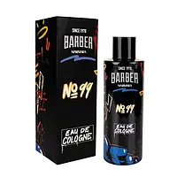 Одеколон Marmara Barber Eau De Cologne Premium №99 500мл