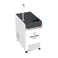 Оптоволоконний лазерний верстат для зварювання POLYSTAR LASER 3 в1 PL1500, фото 3