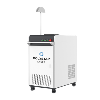 Оптоволоконний лазерний верстат для зварювання POLYSTAR LASER 3 в1 PL2000