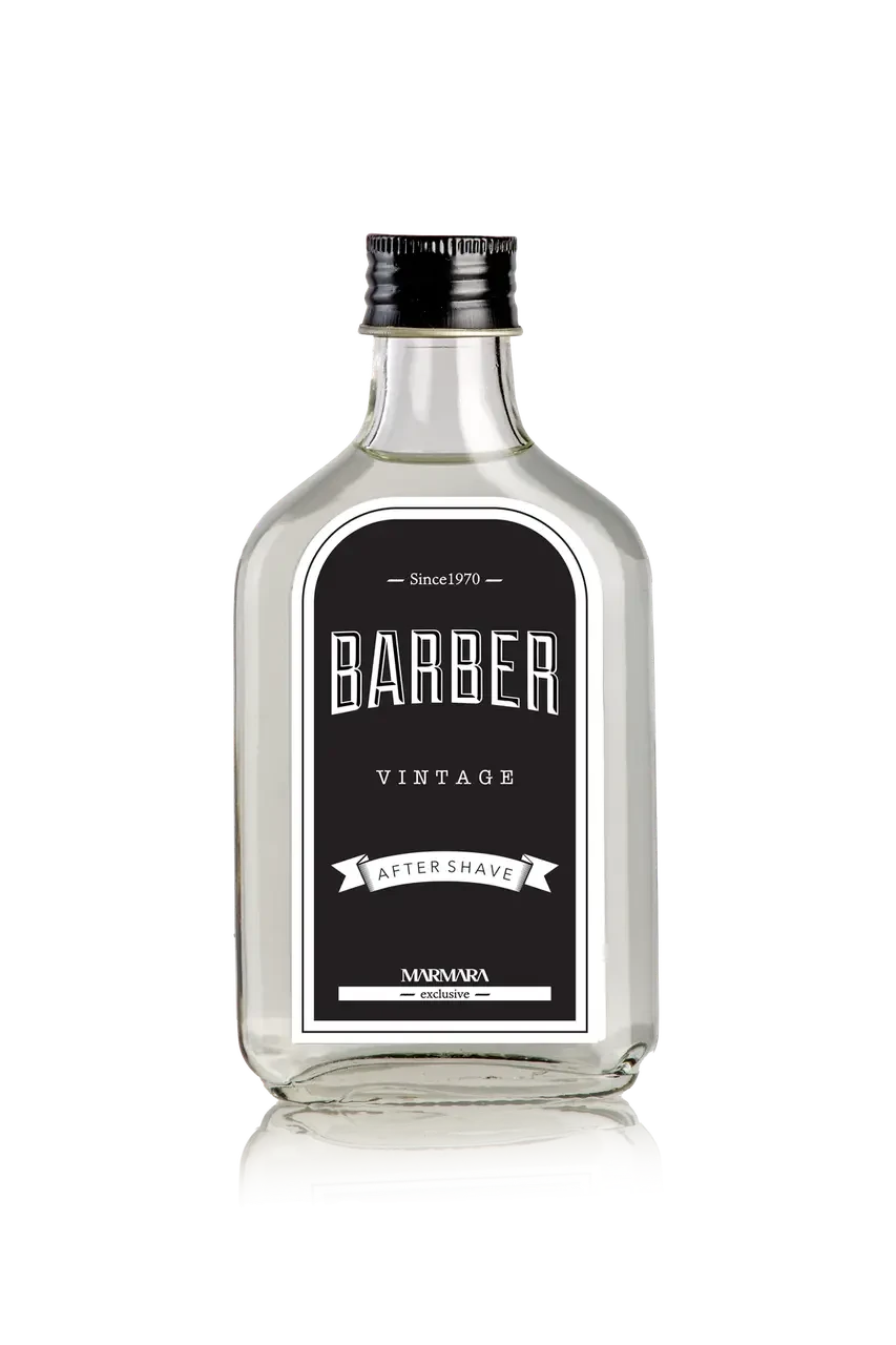 Лосьйон після гоління Marmara Barber Vintage After Shave 200мл, фото 1