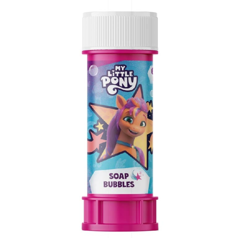 Мильні бульбашки "My Little Pony. Зірки", 60 мл DoDo (4823115907745)
