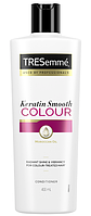 Кондиціонер для фарбованого волосся Tresemme Keratin Smooth Colour (400мл.)