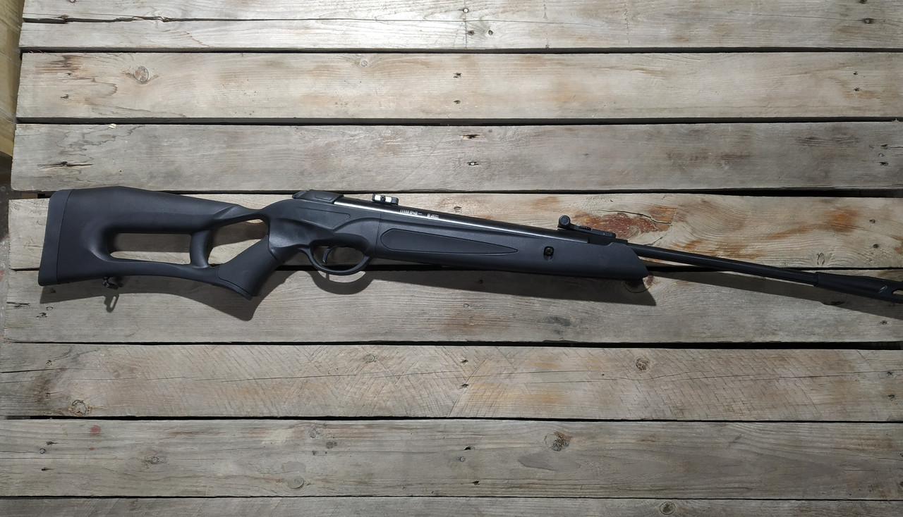 Пневматична гвинтівка Borner N-12 Break Barrel Full Power