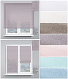 Римська Штора По Індивідуальним Розмірам з Безкоштовною Доставкою, фото 7