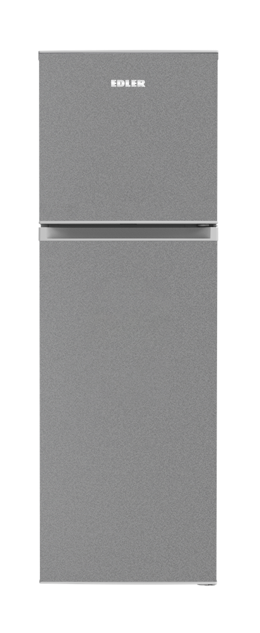 Холодильник Edler ED-325WRM Invertor Сірий, No Frost