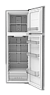 Холодильник Edler ED-325WRM Invertor Сірий, No Frost, фото 2