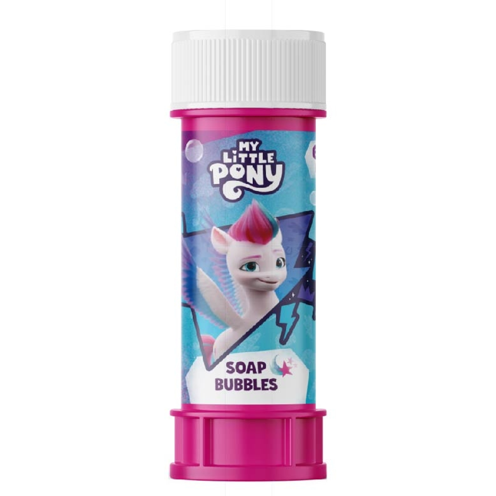 Мильні бульбашки "My Little Pony. Блискавка", 60 мл DoDo (4823115907745)