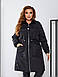 Куртка жіноча 1395ну батал р.52-70 New, фото 2