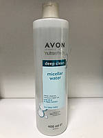 Avon Міцелярна вода «Глибоке очищення» 400 nutraeffects
