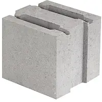 Бетонні блоки CБ-ПР-Ц-Р-200.190.188-М100-F50