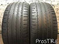 Летние шины б/у 235/50 R18 Tomket Sport 3