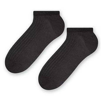 Короткі чоловічі бавовняні шкарпетки