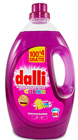 Гель для стирки цветного белья Dalli Color 3.6 л 104 стир