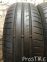 Летние шины б/у 195/65 R15 Dunlop Sport BluResponse