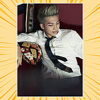 Плакат A3 K-Pop BTS 035