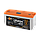 Акумулятор LP LiFePO4 12,8V - 200 Ah (2560Wh) (BMS 150A/75А) пластик LCD для ДБЖ, фото 3