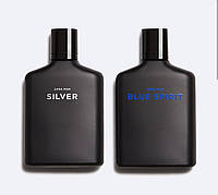 Набір Silver Blue spirit по 100 мл Zara чоловічі парфуми