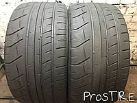 Летние шины б/у 285/35 R20 Dunlop SP Sport Maxx GT 600 DSST CTT