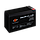 Акумулятор AGM LPM 12V - 12 Ah, фото 3