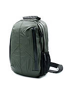 Сумка-слінг 33 x 20 x 10 см Weatro Хакі ssch-kit-0064, фото 3