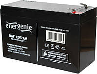 Батарея для ИБП 12В 7Ач Gembird EnerGenie BAT-12V7AH