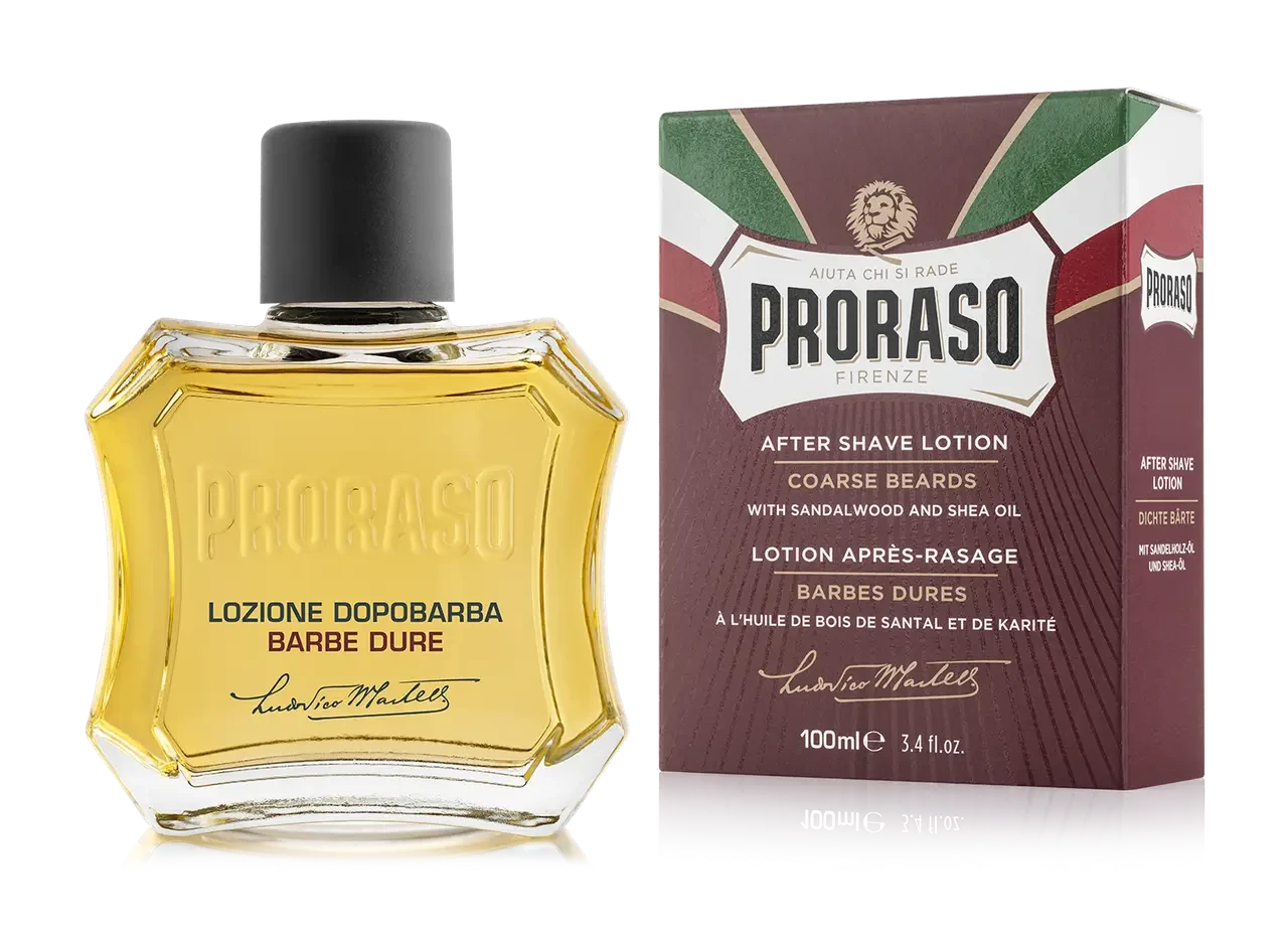 Лосьйон після гоління Proraso Sandalwood 100мл, фото 1