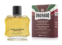 Лосьон после бритья Proraso Sandalwood 100мл