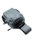 Сумка-слінг 33 x 20 x 10 см Weatro Сіра ssch-kit-0063, фото 3