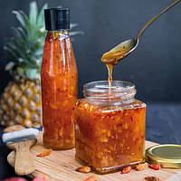 Соуси і пасти