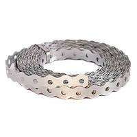 Стрічка монтажна хвиляста