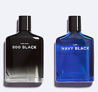 Набір чоловічих парфумів 800 Black, Navy Black