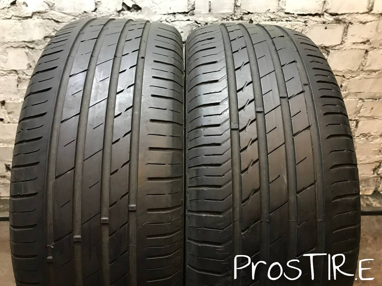 Літні шини б/у 215/55 R16 Sailun Atrezzo Elite