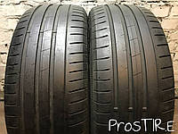 Летние шины б/у 205/50 R17 Apollo Aspire 4G