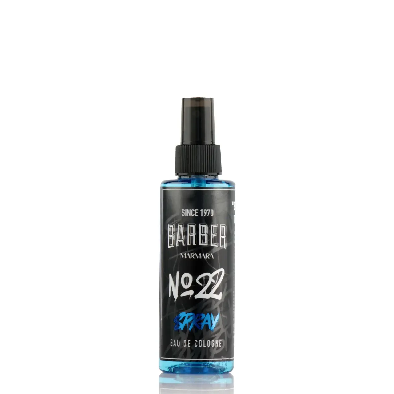 Одеколон чоловічий Marmara Barber Eau De Cologne №22 150мл, фото 1