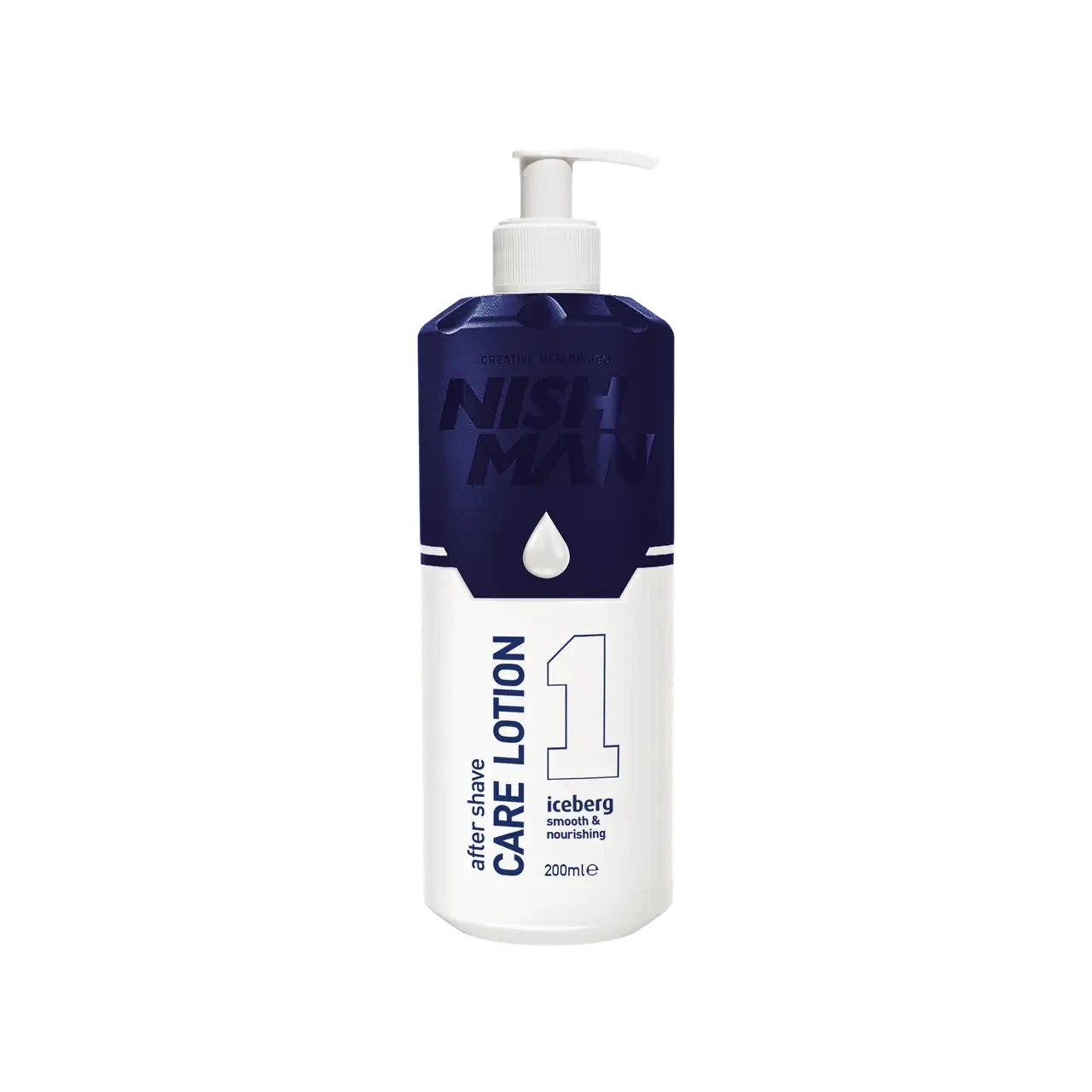 Лосьйон після гоління Nishman IceBerg After Shave Lotion 200 мл, фото 1