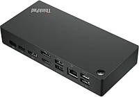 Док станция ThinkPad Universal USB-C Dock (40AY0090EU)