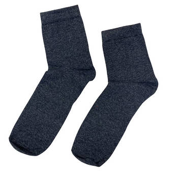 Середні чоловічі бавовняні шкарпетки