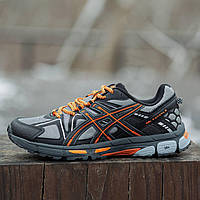 Кроссовки мужские Asics Gel Somona 10-50 Black/Grey/Orange