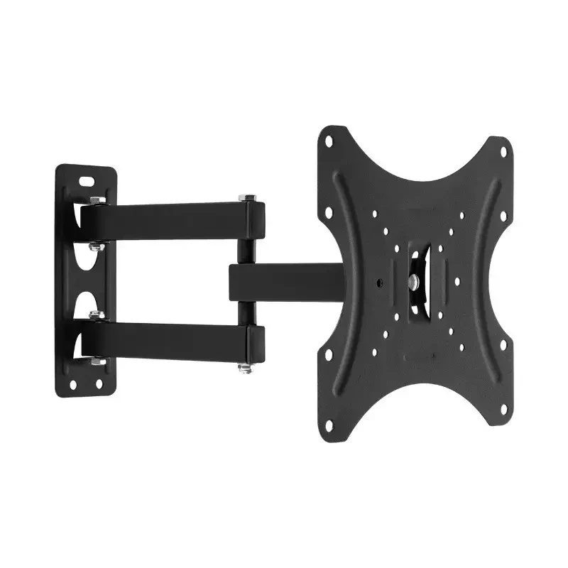 Кронштейн поворотний для телевізора V-Star від 14 до 42 дюймів Кріплення для ТВ, монітора до 35 кг LDR, фото 1