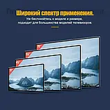 Кронштейн поворотний для телевізора V-Star від 14 до 42 дюймів Кріплення для ТВ, монітора до 35 кг LDR, фото 5